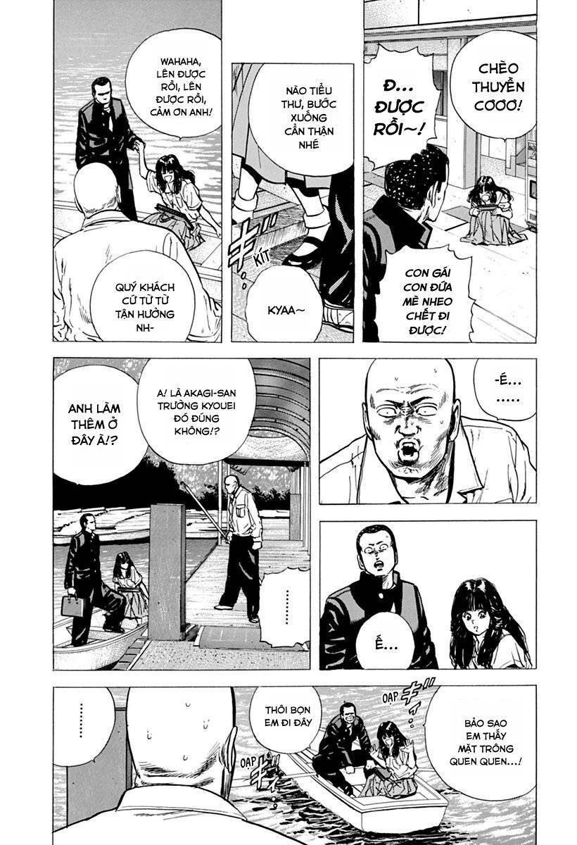 Maeda Taison Blues Chapter 54 - Trang 2