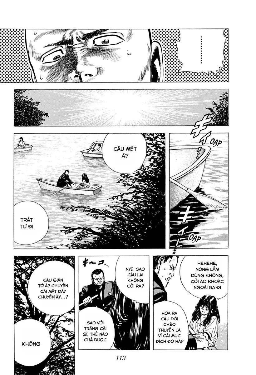 Maeda Taison Blues Chapter 54 - Trang 2