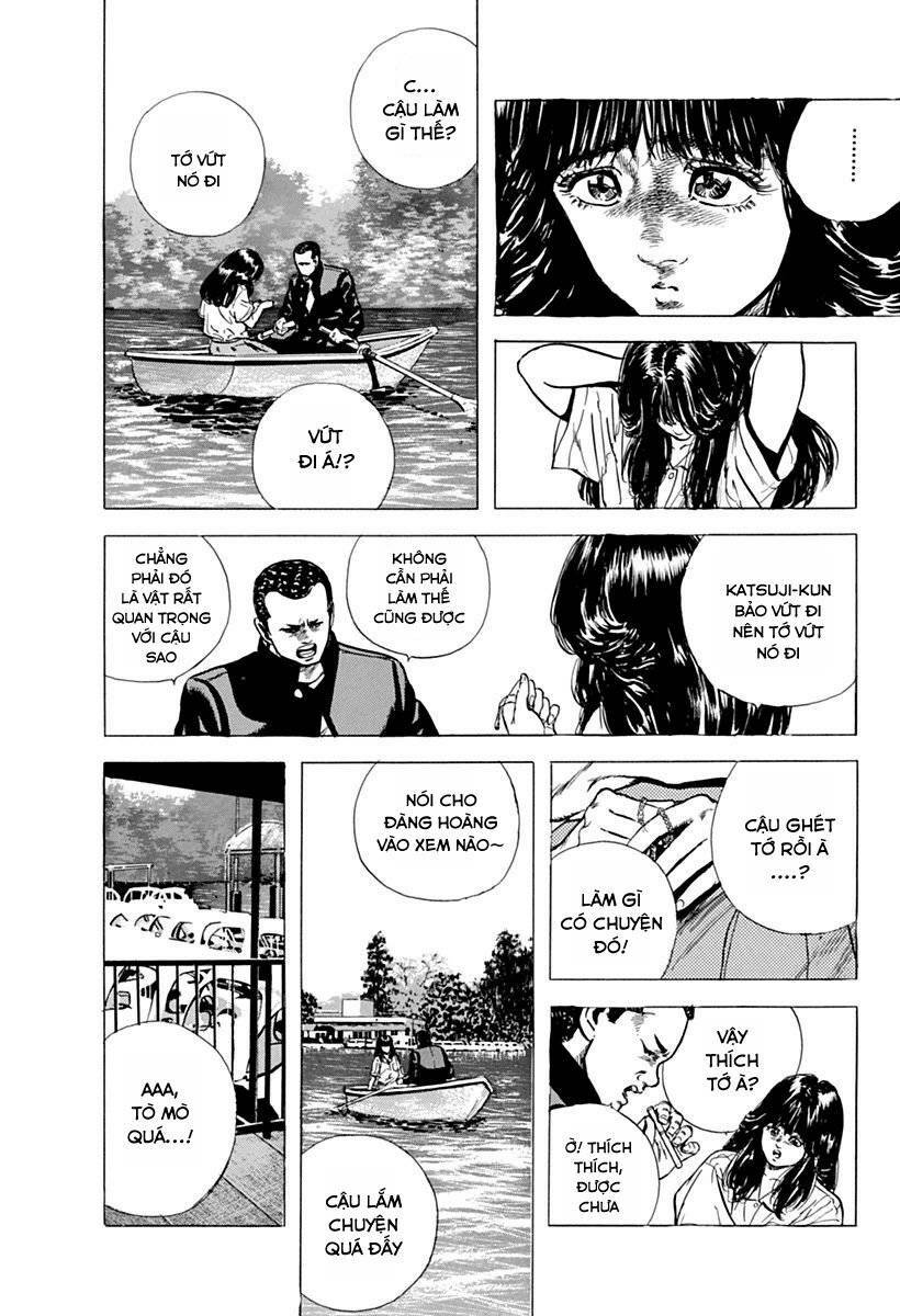 Maeda Taison Blues Chapter 54 - Trang 2