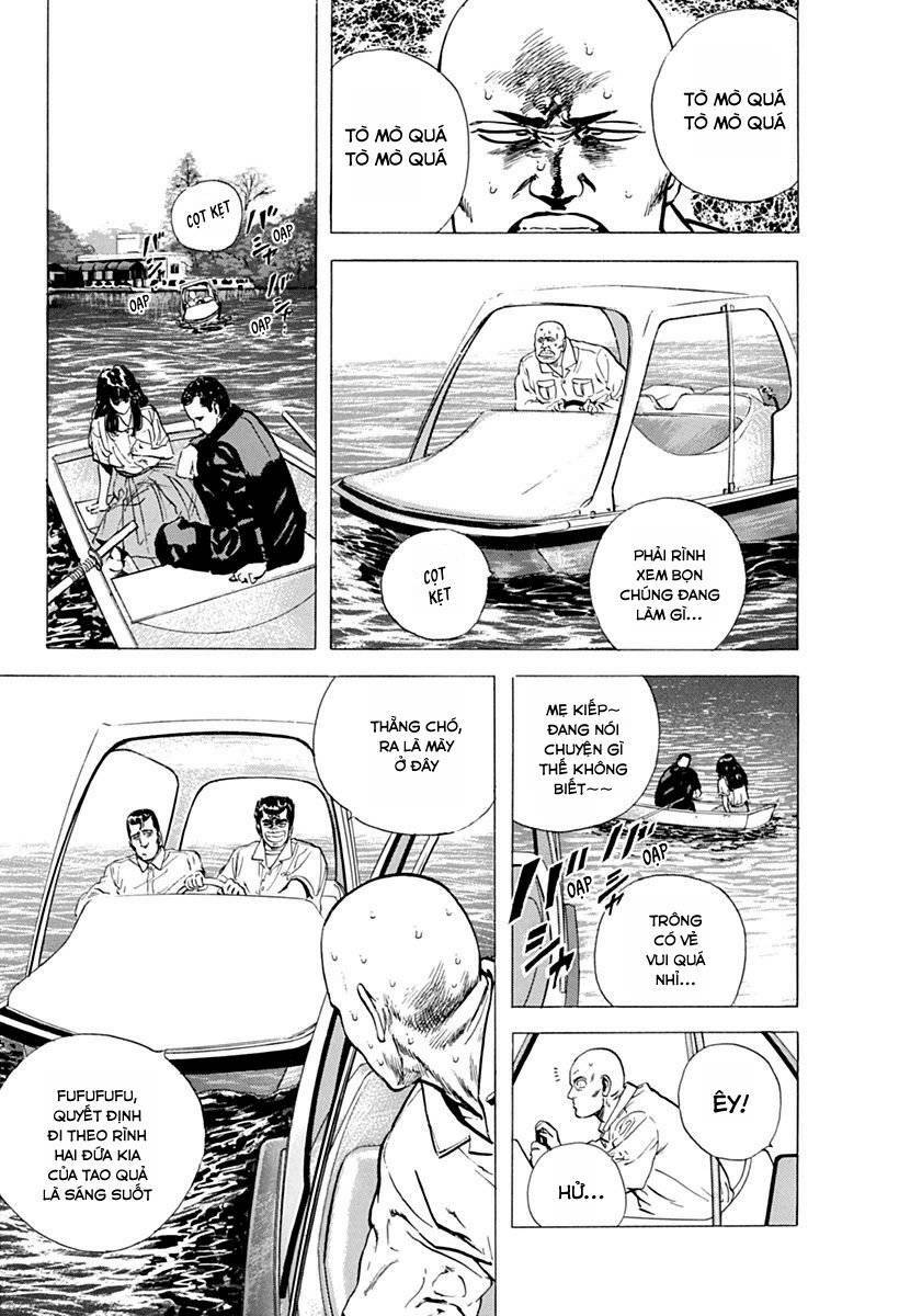 Maeda Taison Blues Chapter 54 - Trang 2