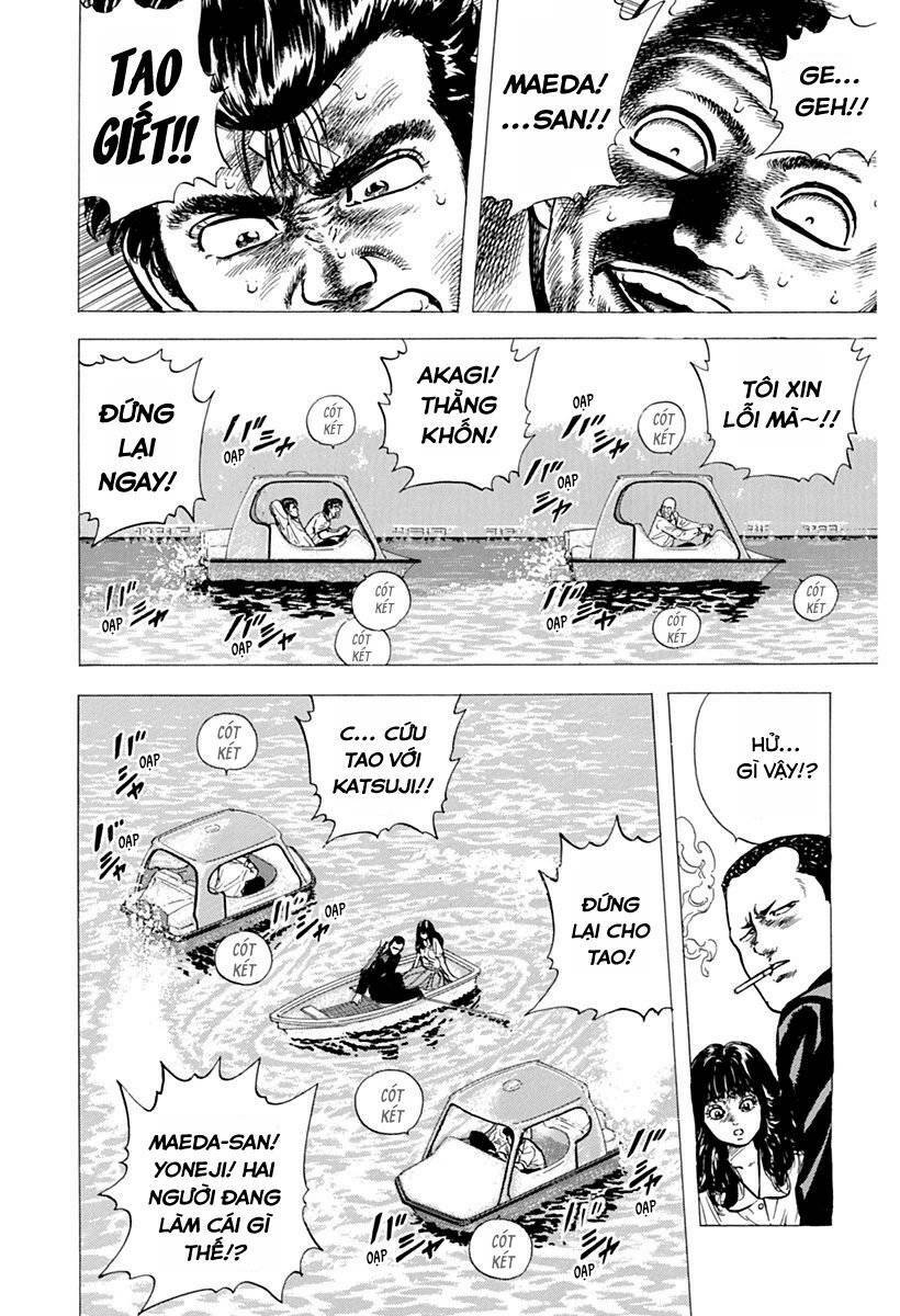 Maeda Taison Blues Chapter 54 - Trang 2