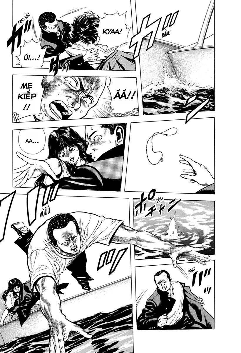 Maeda Taison Blues Chapter 54 - Trang 2