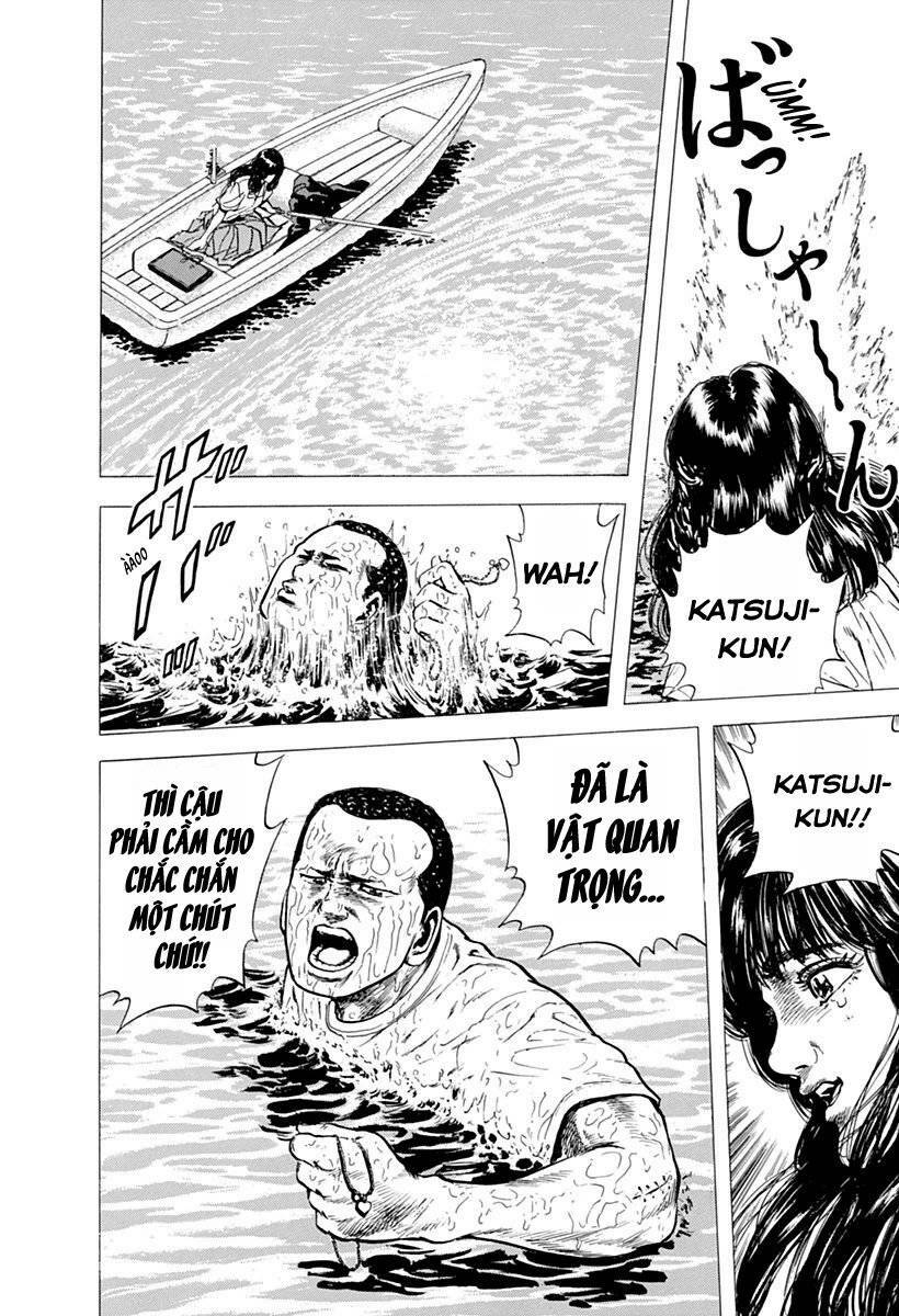 Maeda Taison Blues Chapter 54 - Trang 2