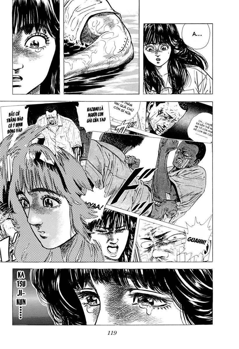 Maeda Taison Blues Chapter 54 - Trang 2