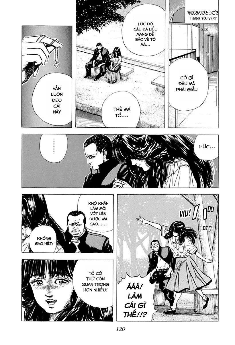 Maeda Taison Blues Chapter 54 - Trang 2