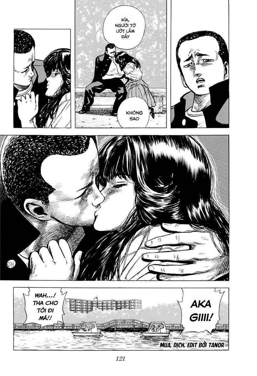 Maeda Taison Blues Chapter 54 - Trang 2