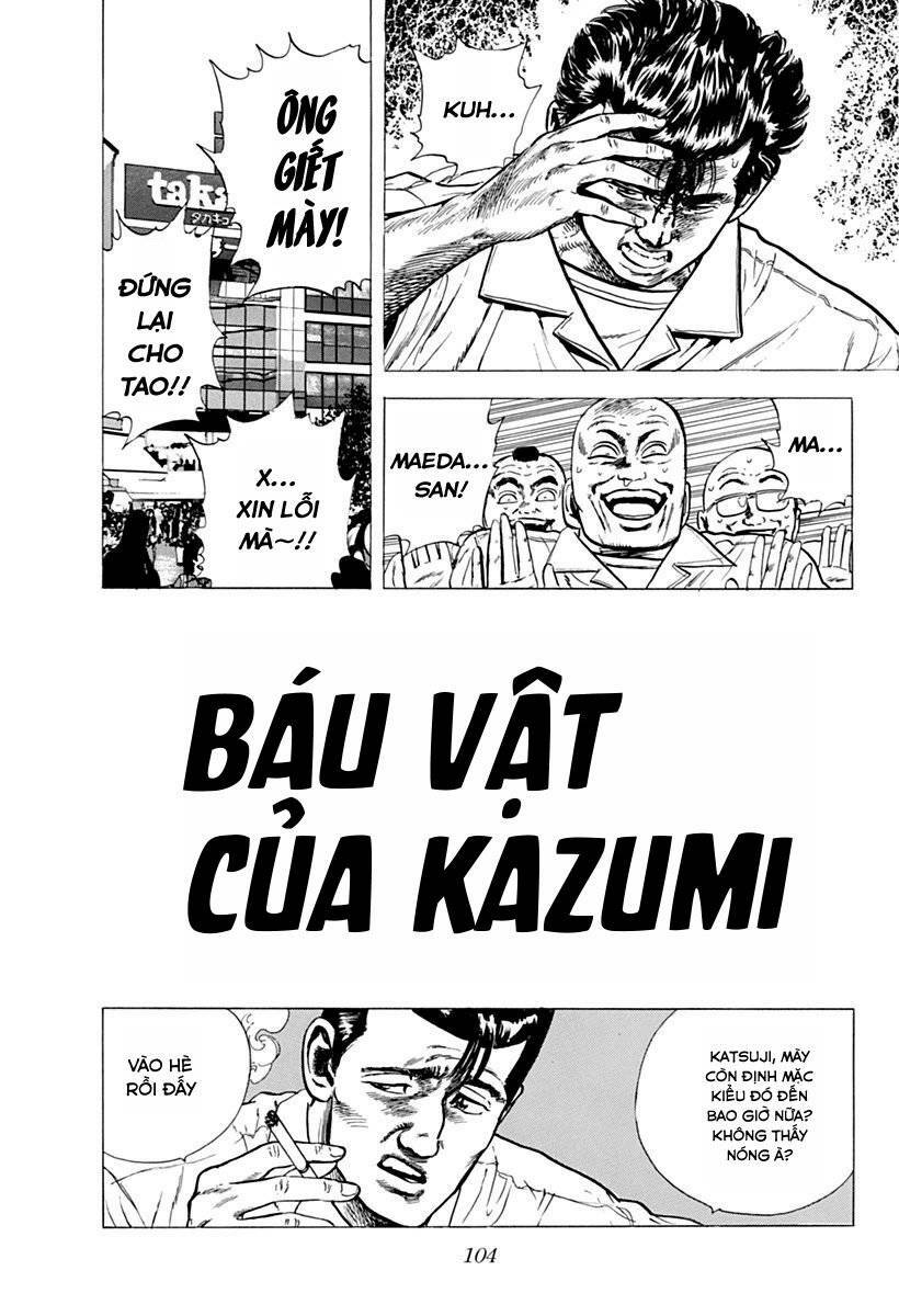 Maeda Taison Blues Chapter 54 - Trang 2