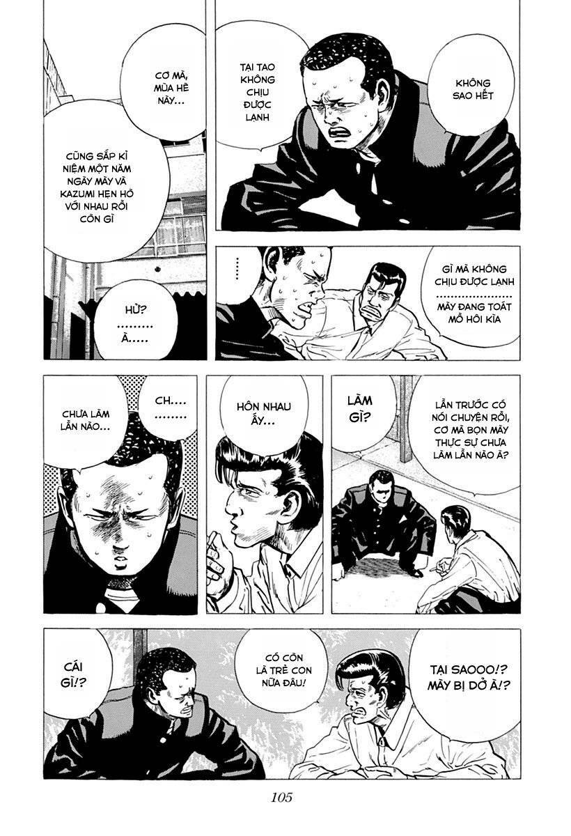 Maeda Taison Blues Chapter 54 - Trang 2
