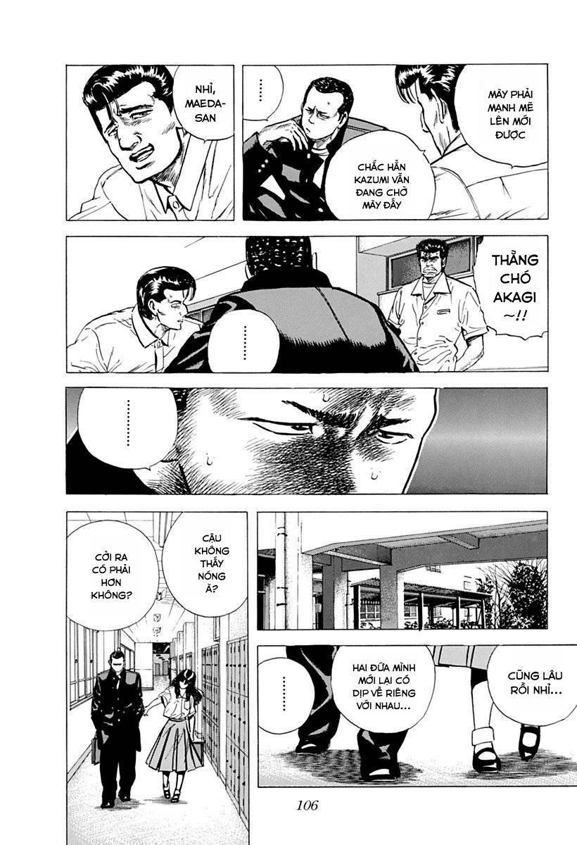 Maeda Taison Blues Chapter 54 - Trang 2
