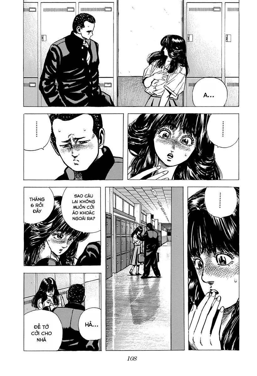 Maeda Taison Blues Chapter 54 - Trang 2