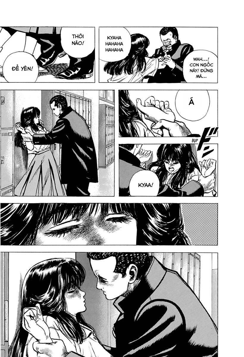 Maeda Taison Blues Chapter 54 - Trang 2