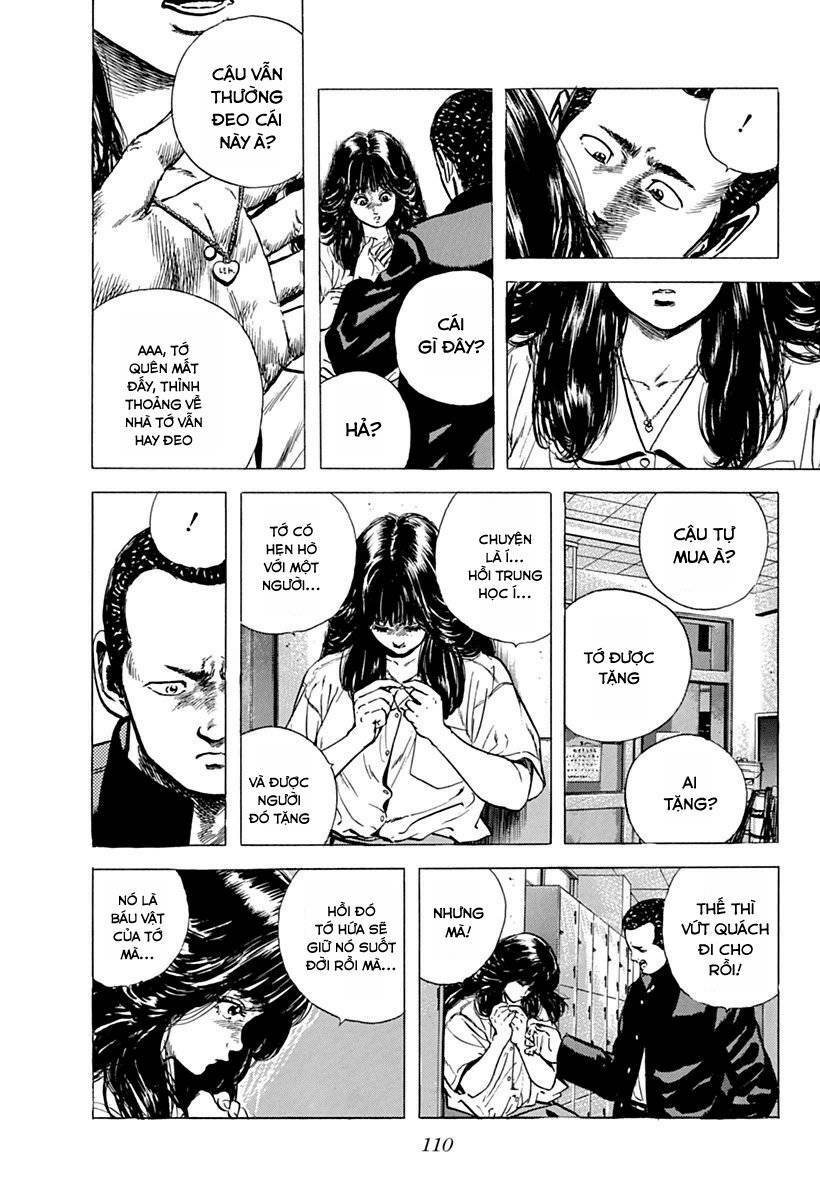 Maeda Taison Blues Chapter 54 - Trang 2