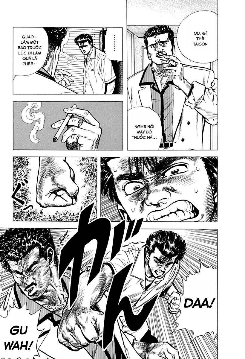 Maeda Taison Blues Chapter 55 - Trang 2