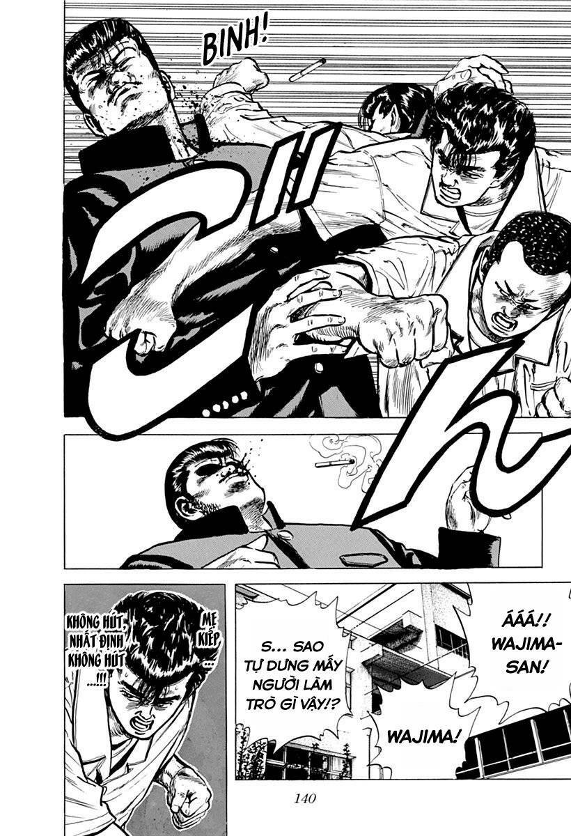 Maeda Taison Blues Chapter 55 - Trang 2