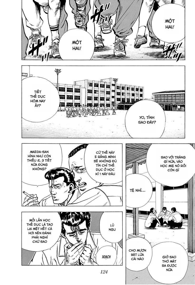 Maeda Taison Blues Chapter 55 - Trang 2