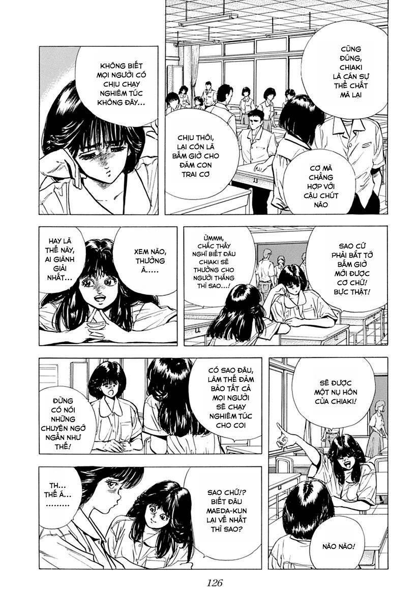 Maeda Taison Blues Chapter 55 - Trang 2