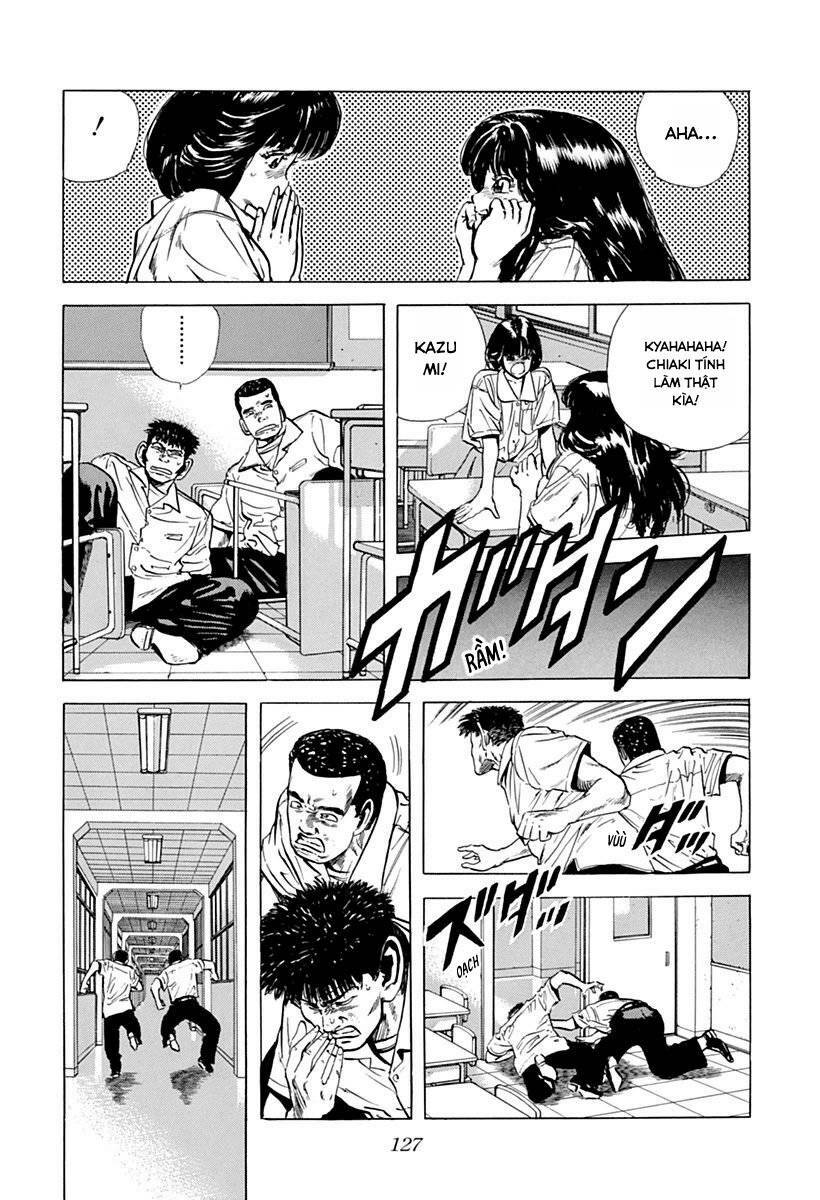 Maeda Taison Blues Chapter 55 - Trang 2
