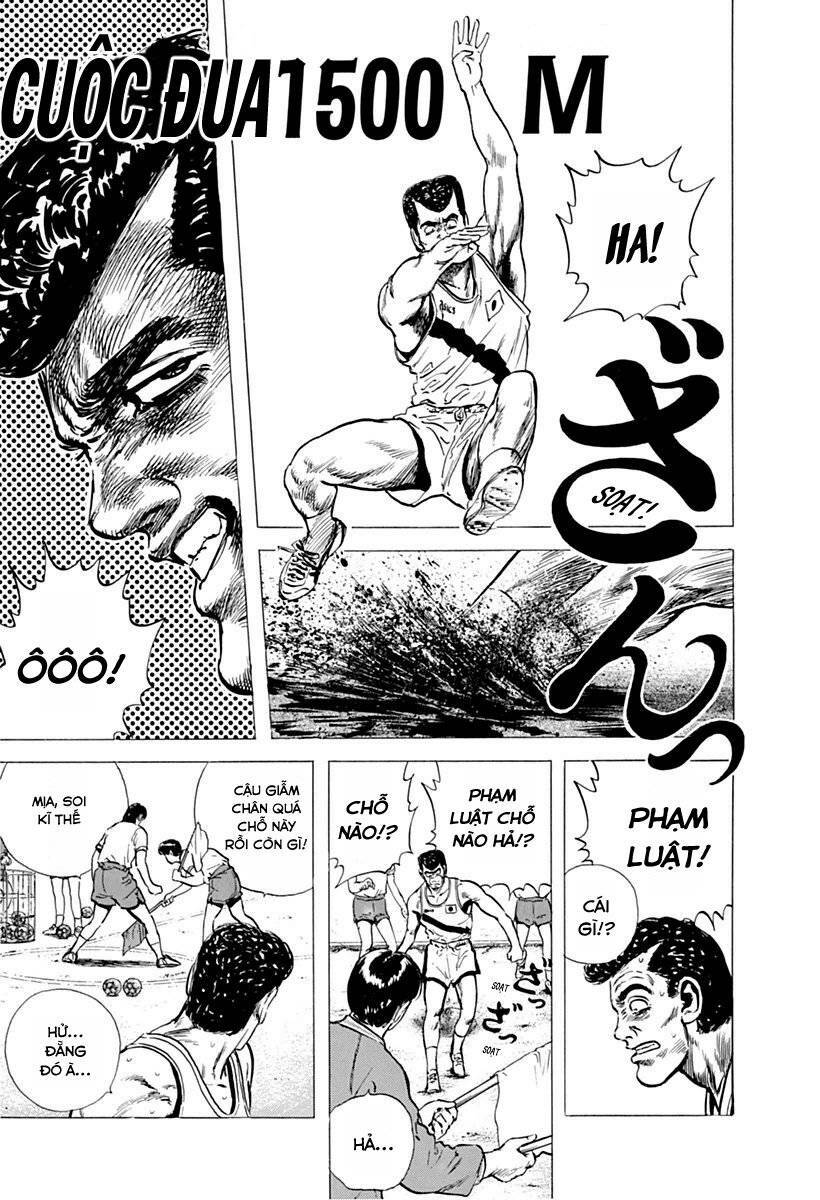 Maeda Taison Blues Chapter 56 - Trang 2