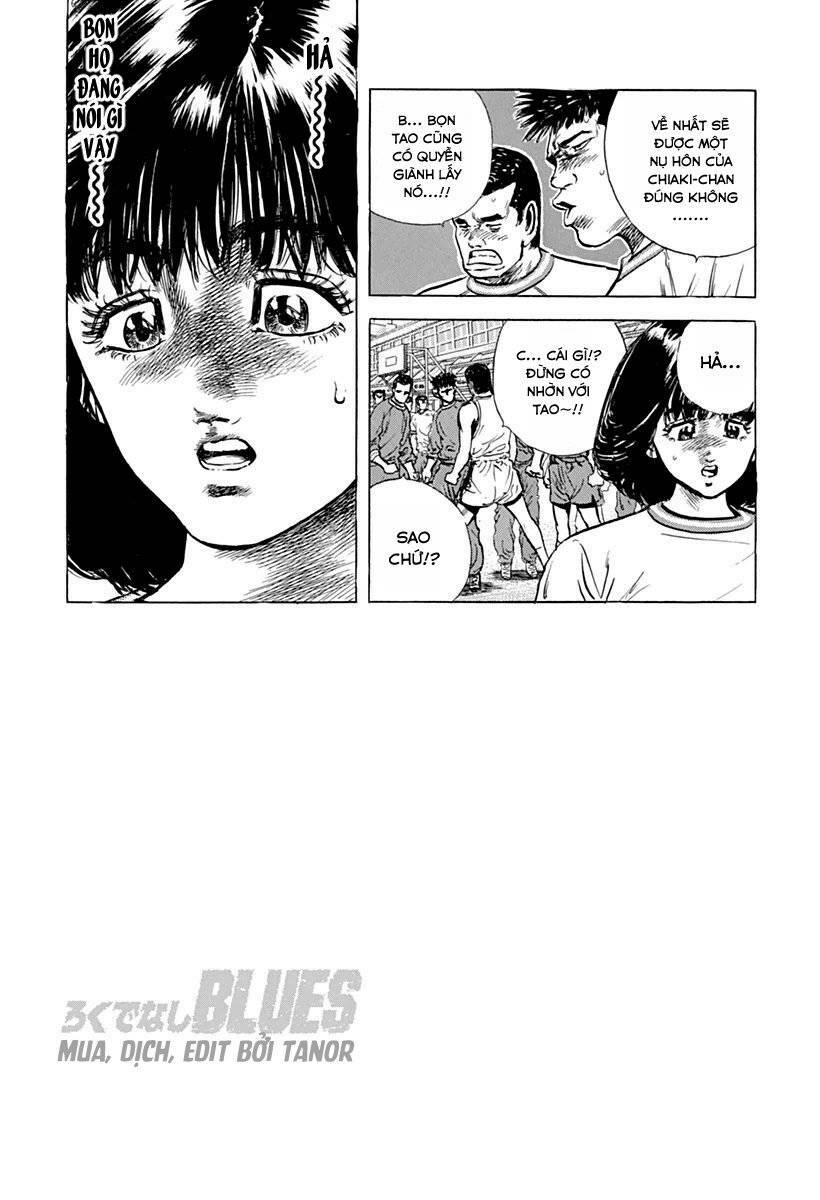 Maeda Taison Blues Chapter 56 - Trang 2