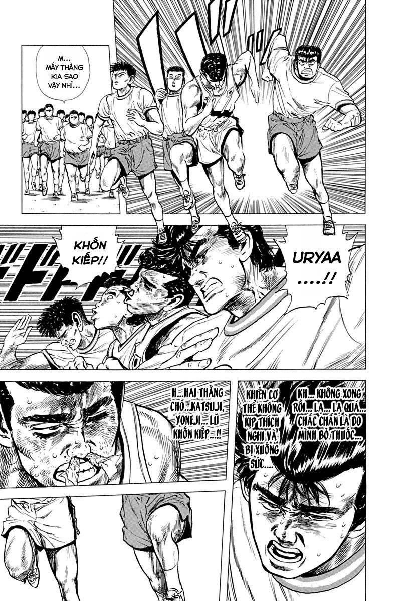 Maeda Taison Blues Chapter 56 - Trang 2