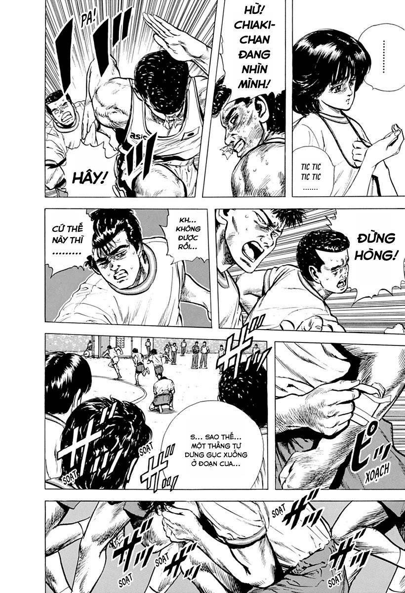 Maeda Taison Blues Chapter 56 - Trang 2