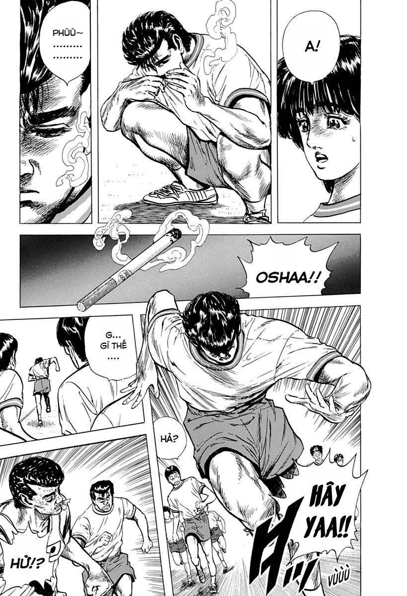 Maeda Taison Blues Chapter 56 - Trang 2