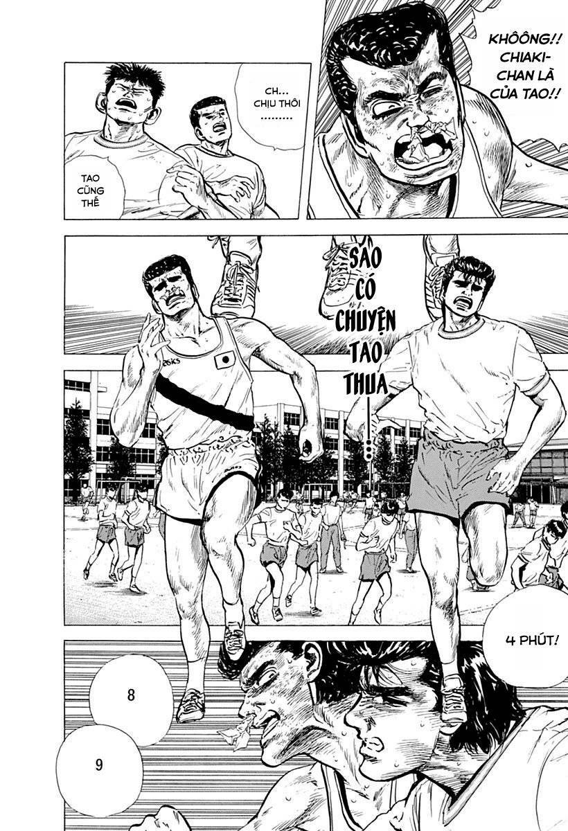 Maeda Taison Blues Chapter 56 - Trang 2