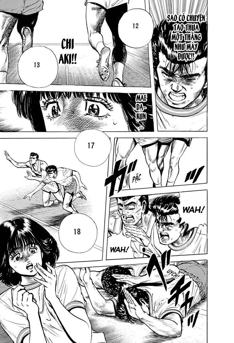 Maeda Taison Blues Chapter 56 - Trang 2