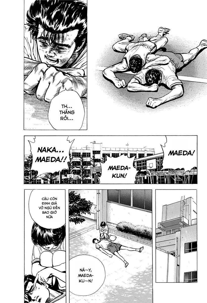 Maeda Taison Blues Chapter 56 - Trang 2