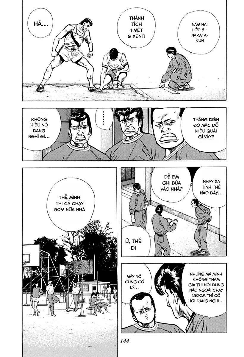 Maeda Taison Blues Chapter 56 - Trang 2