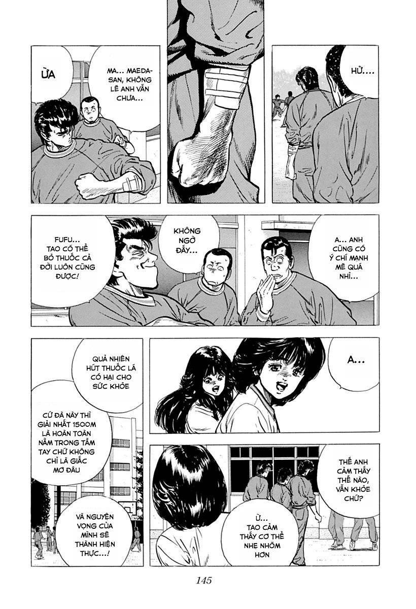 Maeda Taison Blues Chapter 56 - Trang 2