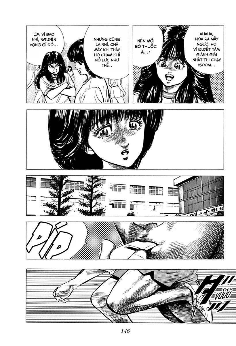 Maeda Taison Blues Chapter 56 - Trang 2