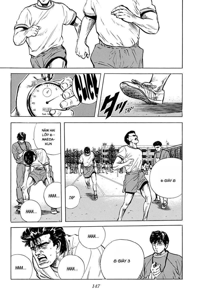 Maeda Taison Blues Chapter 56 - Trang 2