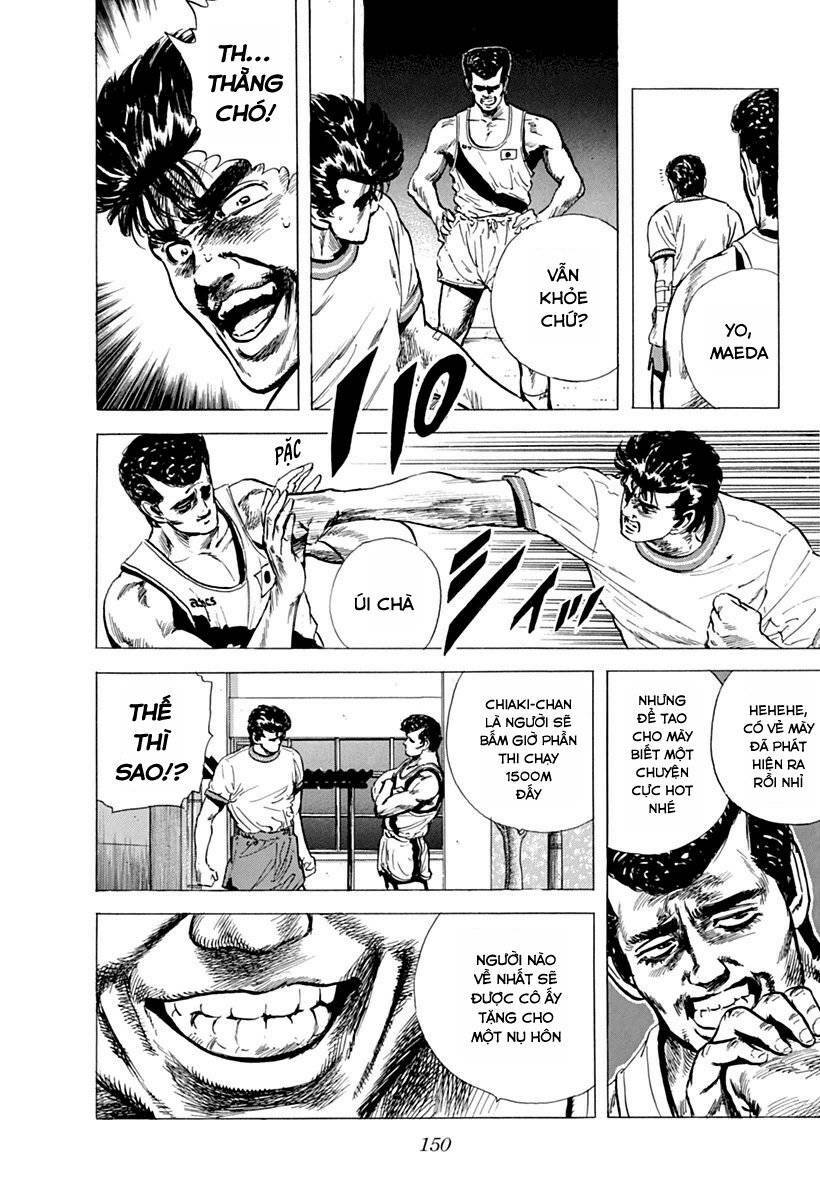 Maeda Taison Blues Chapter 56 - Trang 2