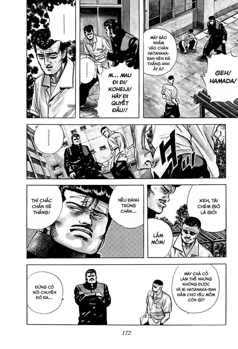 Maeda Taison Blues Chapter 57 - Trang 2