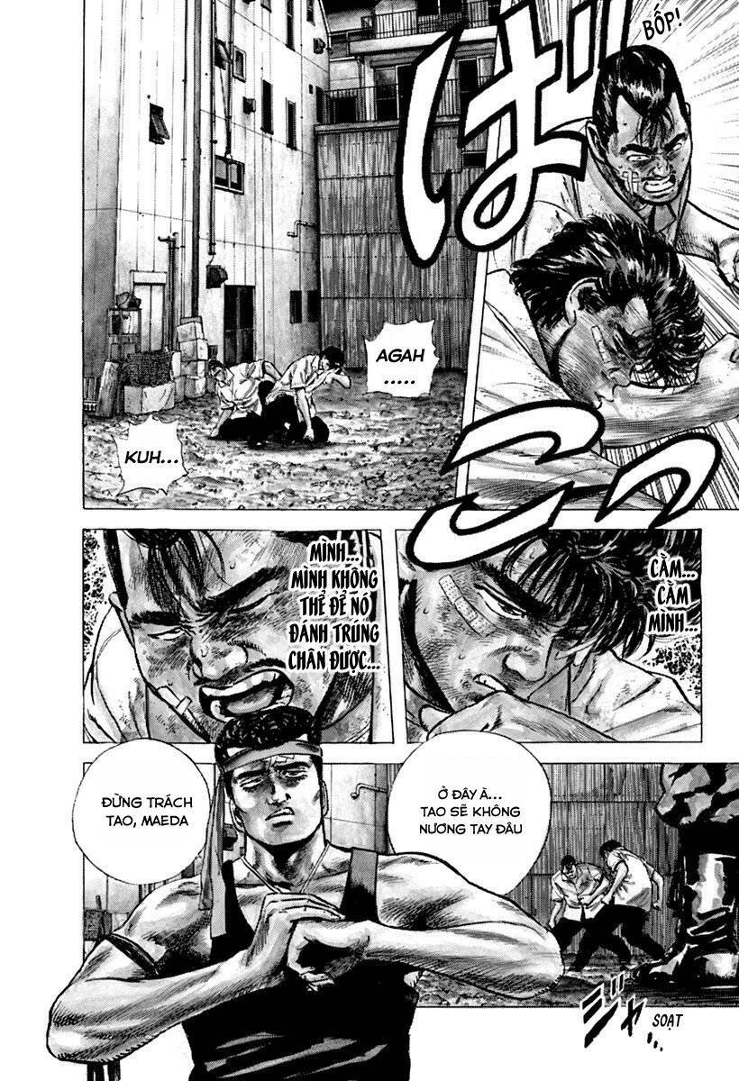 Maeda Taison Blues Chapter 57 - Trang 2