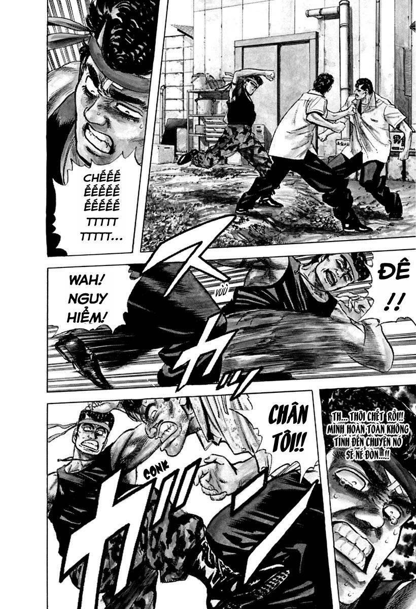 Maeda Taison Blues Chapter 57 - Trang 2