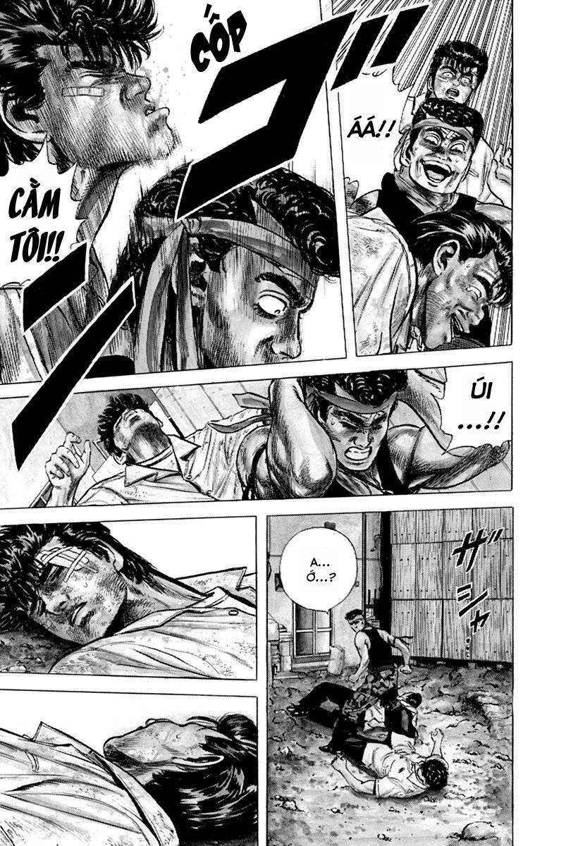 Maeda Taison Blues Chapter 57 - Trang 2