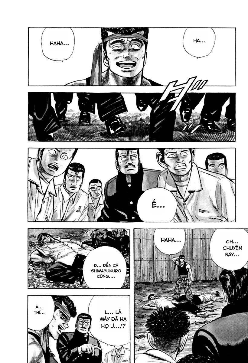 Maeda Taison Blues Chapter 57 - Trang 2