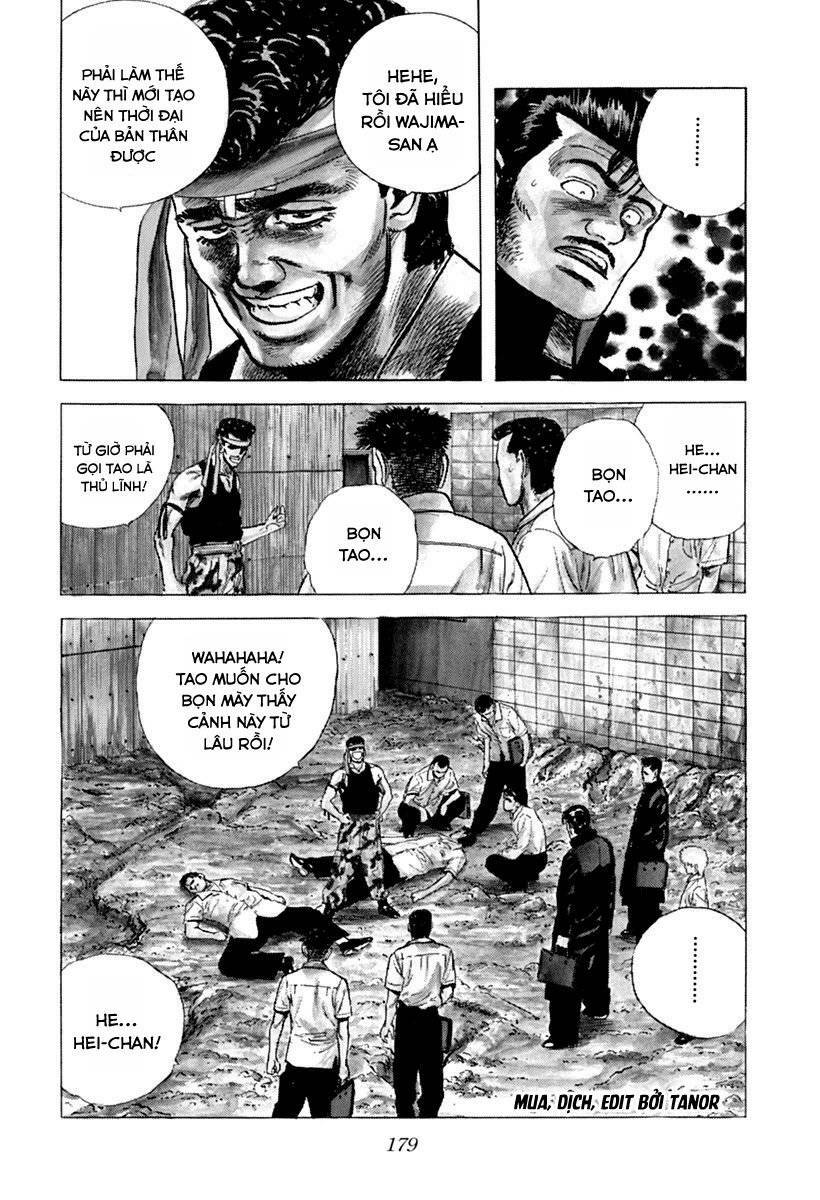 Maeda Taison Blues Chapter 57 - Trang 2