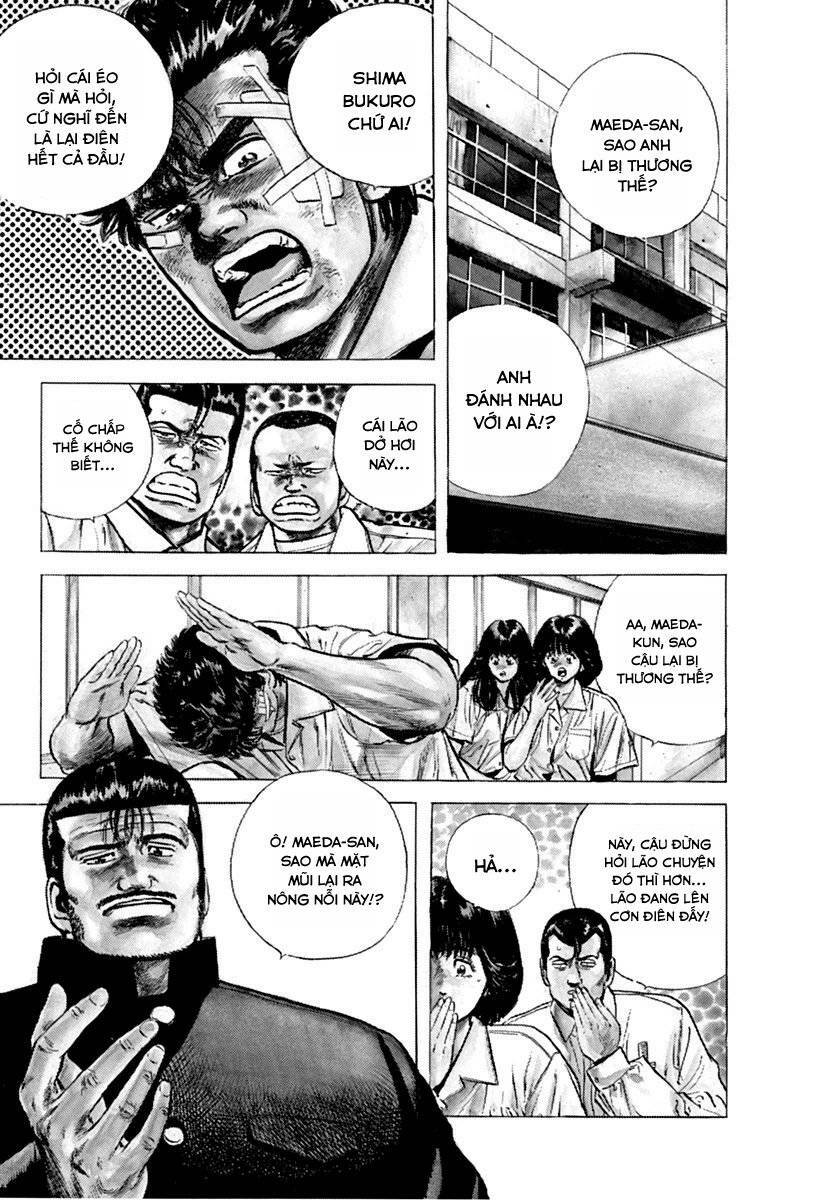 Maeda Taison Blues Chapter 57 - Trang 2