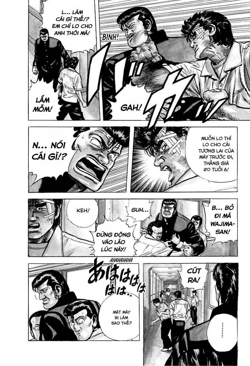 Maeda Taison Blues Chapter 57 - Trang 2