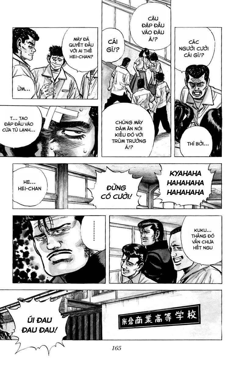 Maeda Taison Blues Chapter 57 - Trang 2