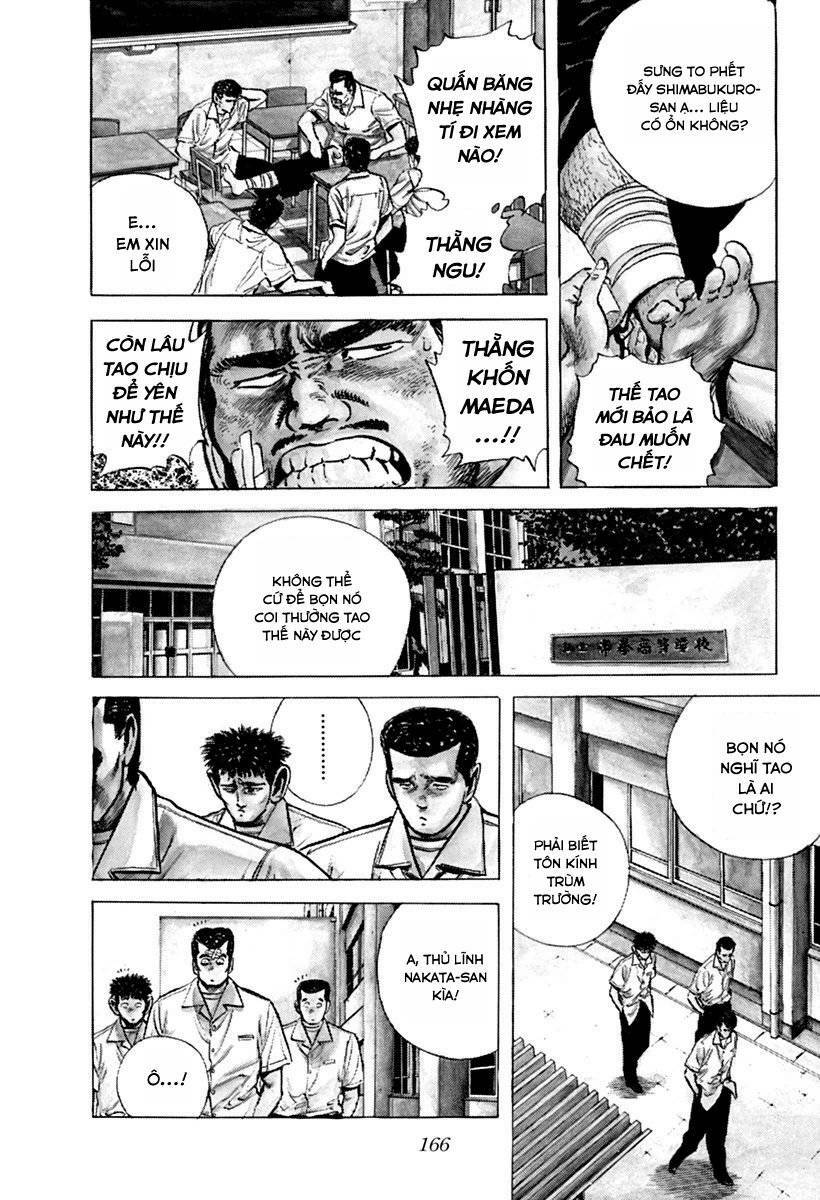 Maeda Taison Blues Chapter 57 - Trang 2