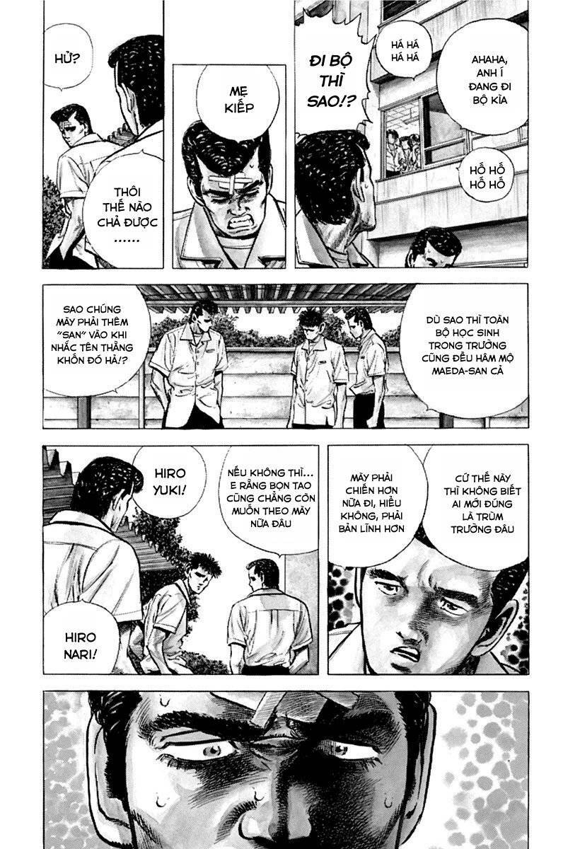 Maeda Taison Blues Chapter 57 - Trang 2