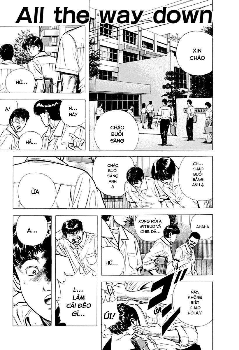 Maeda Taison Blues Chapter 58 - Trang 2