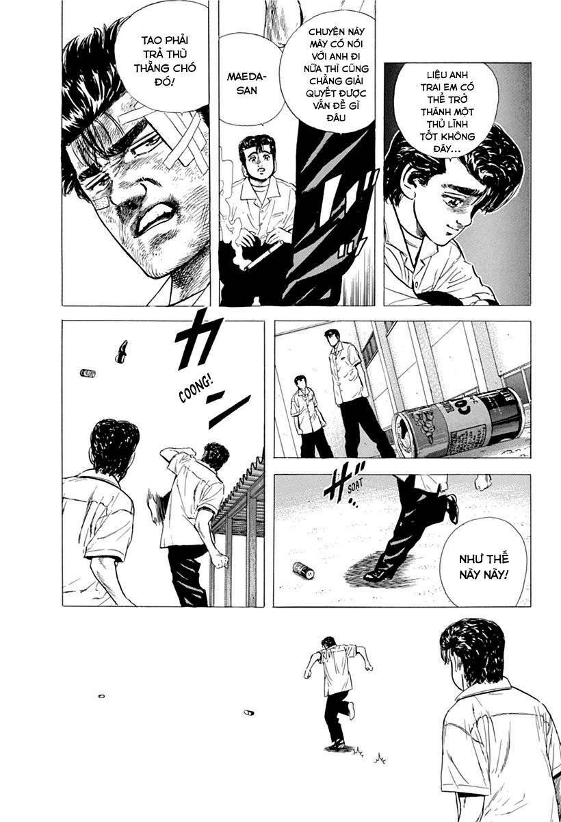 Maeda Taison Blues Chapter 58 - Trang 2