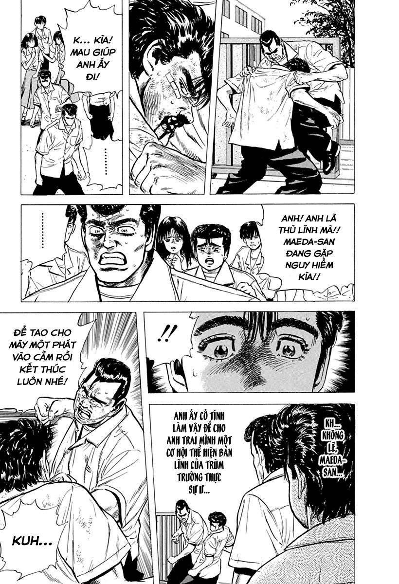 Maeda Taison Blues Chapter 58 - Trang 2