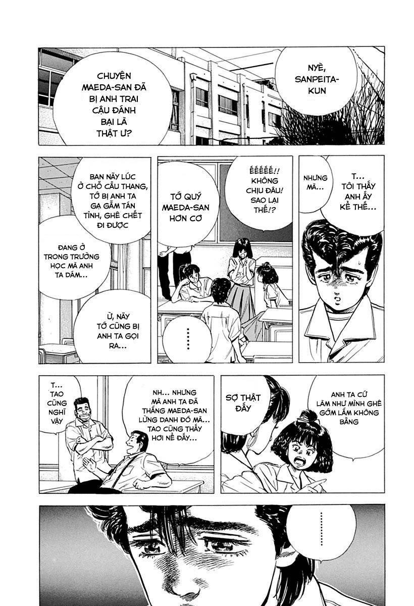 Maeda Taison Blues Chapter 58 - Trang 2