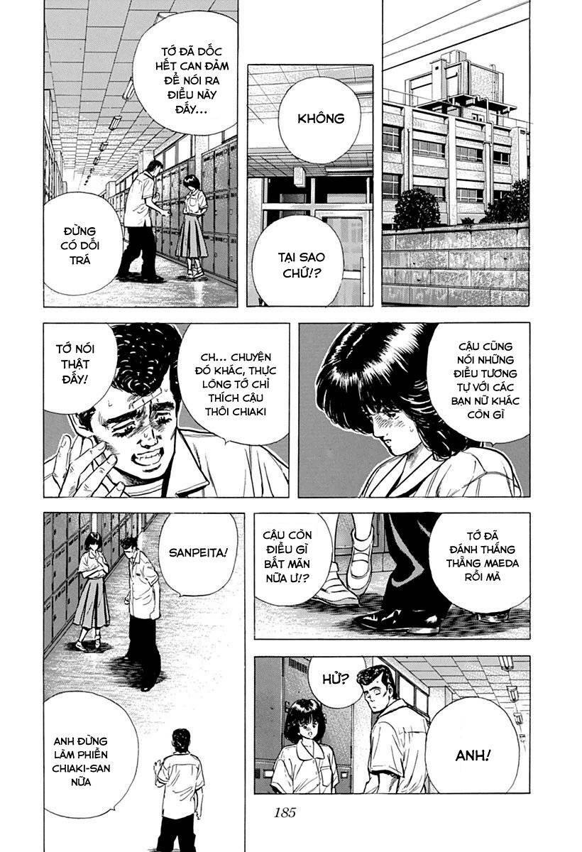Maeda Taison Blues Chapter 58 - Trang 2